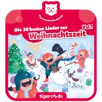 tigercard - Die 20 schönsten Weihnachtslieder – Bild 2