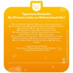 tigercard - Die 20 schönsten Weihnachtslieder – Bild 3