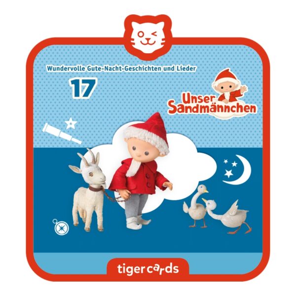 tigercard - Unser Sandmännchen - Folge 17: Träumen unterm Sternenhimmel