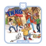 tigercard - TKKG Junior - Folge 7: Zwischen Gauklern und Ganoven