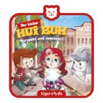 tigercard - Der kleine Hui Buh - Folge 9: Der kleine Geisterjäger