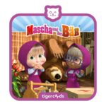 tigercard - Mascha und der Bär - Folge 6: Eine zu viel