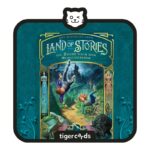 tigercard - Land of Stories: Das magische Land 1 – Die Suche nach dem Wunschzauber