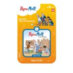 tigercard - Papa Moll - Folge 32: In der Werkstatt