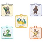 Wildcard Swiss Edition (3 Stück mit je 120 Minuten) – Bild 2