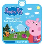 tigercard - Peppa Pig - Folge 5: Wendy Wolf hat Geburtstag – Bild 3