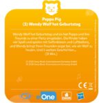 tigercard - Peppa Pig - Folge 5: Wendy Wolf hat Geburtstag – Bild 4