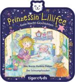 tigercard - Prinzessin Lillifee (5): Gute-Nacht-Geschichten Folge 9+10 – Bild 3