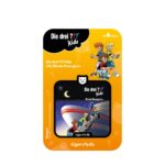 tigercard - Die drei ??? Kids - Folge 76: Blinde Passagiere