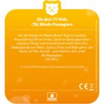 tigercard - Die drei ??? Kids - Folge 76: Blinde Passagiere – Bild 4