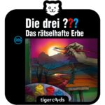 tigercard - Die drei ??? - Folge 205: Rätselhaftes Erbe – Bild 3