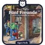 tigercard - Fünf Freunde - Folge 137: und der Schokoladendieb von London – Bild 3