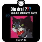 tigercard - Die drei ??? - Folge 4: Die schwarze Katze – Bild 3
