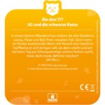 tigercard - Die drei ??? - Folge 4: Die schwarze Katze – Bild 4