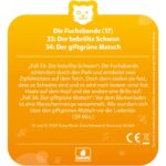tigercard - Die Fuchsbande - 17: Der bebrillte Schwan / Der giftgrüne Matsch – Bild 4