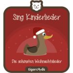 tigercard - Sing Kinderlieder - Die schönsten Weihnachtslieder – Bild 3