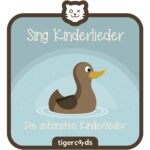 tigercard - Sing Kinderlieder - Die schönsten Kinderlieder – Bild 3