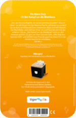 tigercard - Biene Maja Klassiker (7): Der Kampf um die Blattläuse – Bild 2