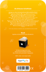 tigercard - Die 30 besten Schlaflieder – Bild 2