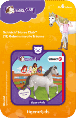 tigercard - Schleich Horse Club (11): Geheimnisvolle Träume
