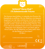 tigercard - Schleich Horse Club (11): Geheimnisvolle Träume – Bild 4