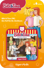 tigercard - Bibi & Tina (98): Ein Fall für Dr. Eichhorn
