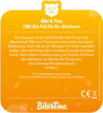 tigercard - Bibi & Tina (98): Ein Fall für Dr. Eichhorn – Bild 4