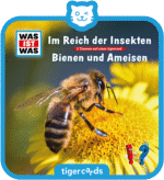tigercard - WAS IST WAS: Im Reich der Insekten / Bienen und Ameisen – Bild 3