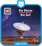 tigercard - WAS IST WAS: Die Sterne / Die Zeit – Bild 3