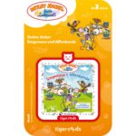 tigercard - Detlev Jöcker - Singemaus und Affenbande