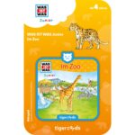 tigercard - WAS IST WAS Junior - Zoo