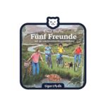 tigercard - Fünf Freunde - 143: und die verschwundene Riesenschildkröte – Bild 2