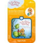 tigercard - Die kleine Spinne Widerlich - Zwei Geschichten (Die kleine Spinne Widerlich & Ferien auf dem Bauernhof)