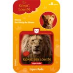 tigercard - Disney - König der Löwen