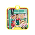 tigercard - Die drei !!! - Die Marzipan-Mission - Adventskalender – Bild 2