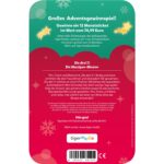 tigercard - Die drei !!! - Die Marzipan-Mission - Adventskalender – Bild 3