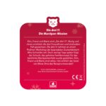 tigercard - Die drei !!! - Die Marzipan-Mission - Adventskalender – Bild 4