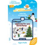 tigercard - Die 30 besten - Winter- und Weihnachtslieder - Adventskalender - Adventskalender
