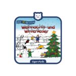 tigercard - Die 30 besten - Winter- und Weihnachtslieder - Adventskalender - Adventskalender – Bild 2