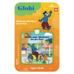 tigercard - Globis neue Abenteuer bei der Post