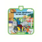 tigercard - Globis neue Abenteuer bei der Post – Bild 2