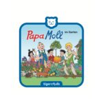 tigercard - Papa Moll - Im Garten – Bild 2