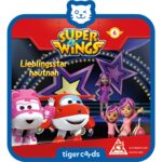 tigercard - Super Wings - (6) Lieblingsstar hautnah – Bild 3