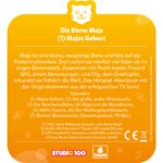 tigercard - Biene Maja - (1) Majas Geburt – Bild 4