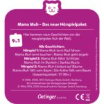 multicard - Mama Muh - Das neue Hörspielpaket – Bild 4
