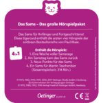 multicard - Das Sams - Das grosse Hörspielpaket – Bild 4