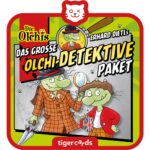 multicard - Olchie-Detektive - Das grosse Hörspielpaket 1 – Bild 3