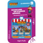 multicard - Wickie und die starken Männer - Hörspielpaket Folge 1-20