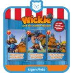 multicard - Wickie und die starken Männer - Hörspielpaket Folge 1-20 – Bild 3