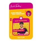 tigercard - Mark Forster – Echt tigerstark!